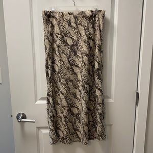 Midi Skirt